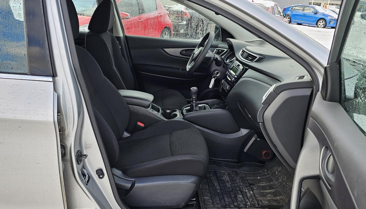 NISSAN Qashqai 2021
