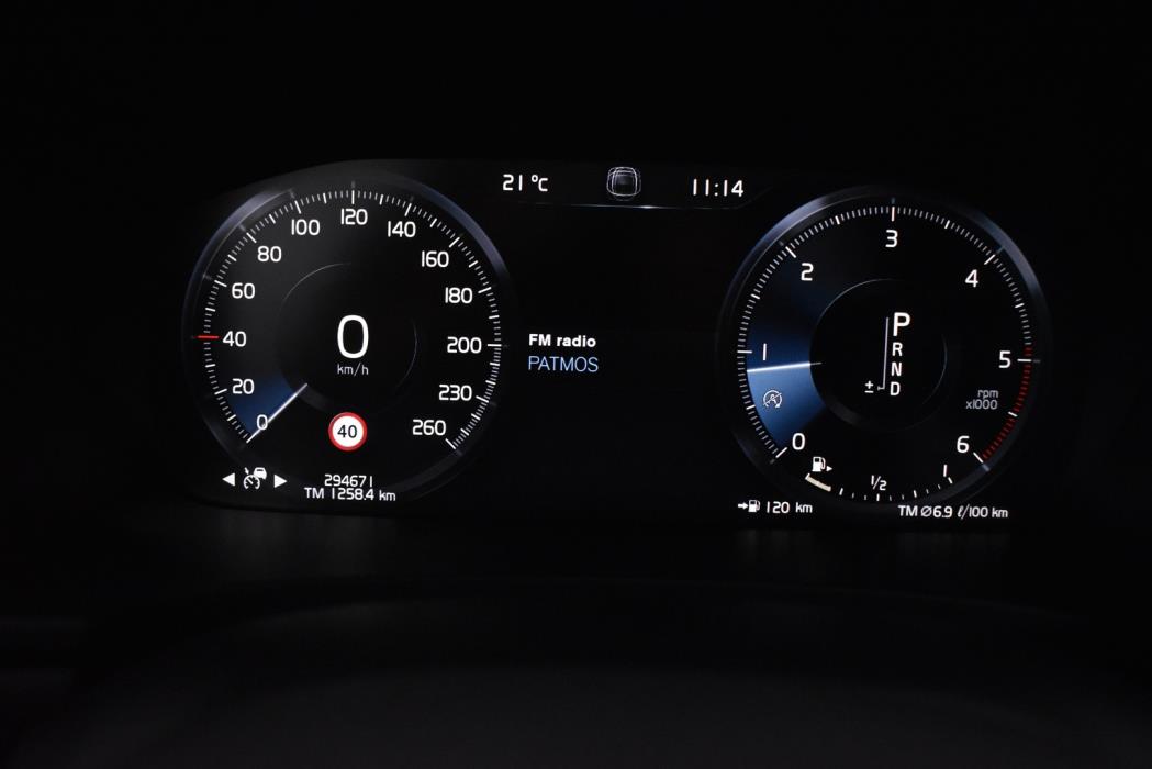 VOLVO V90 Cross Country 2019