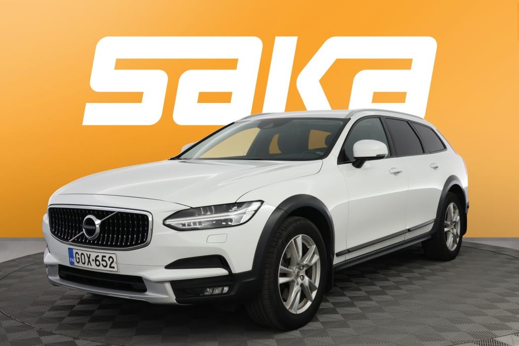 VOLVO V90 Cross Country 2019
