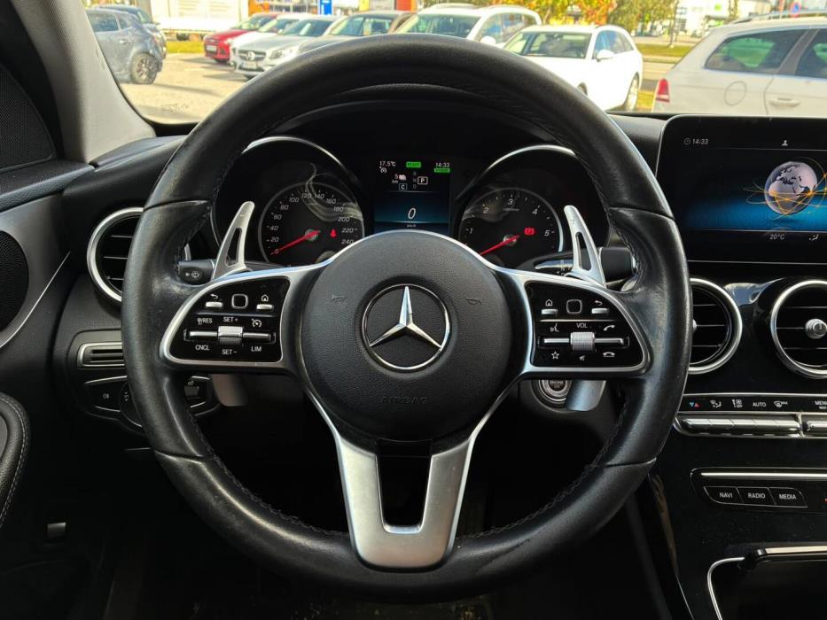 MERCEDES-BENZ C 2020