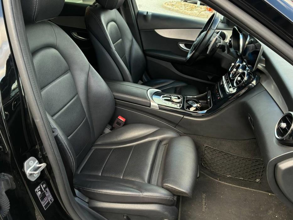 MERCEDES-BENZ C 2020