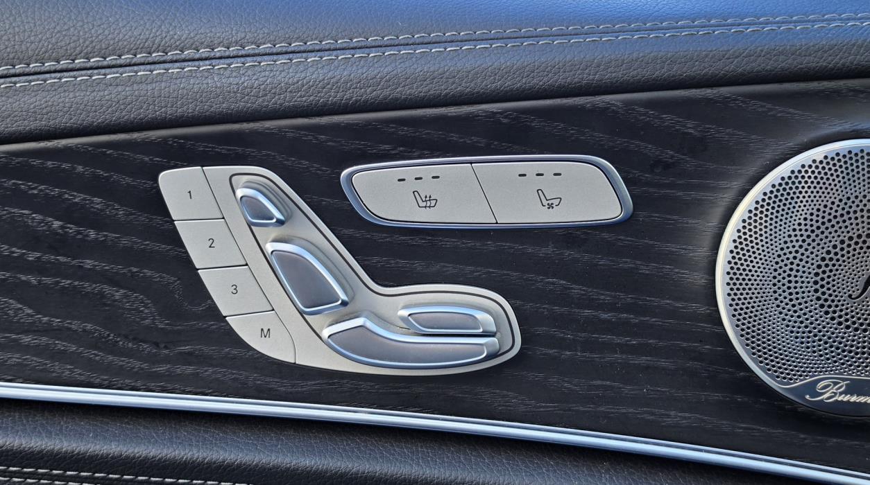 MERCEDES-BENZ E 2023