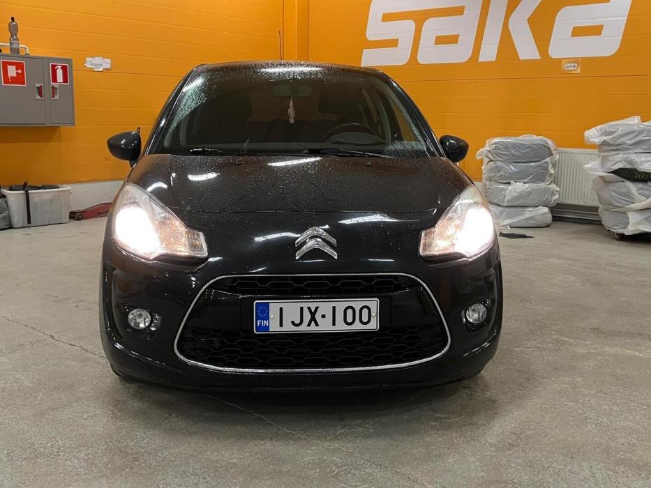 CITROEN C3 2011