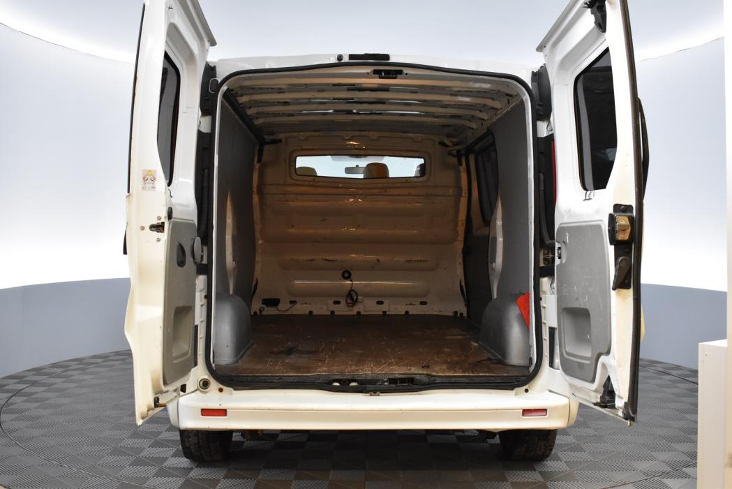 NISSAN Primastar 2014