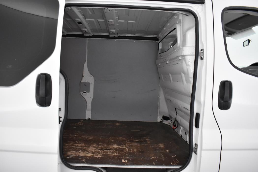 NISSAN Primastar 2014