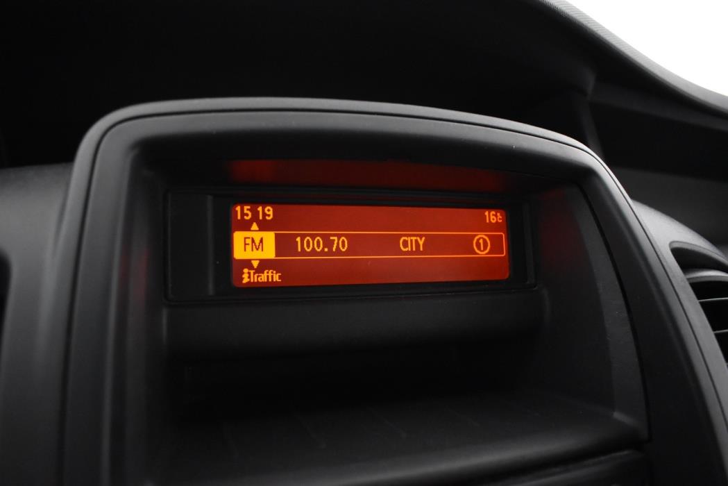 NISSAN Primastar 2014