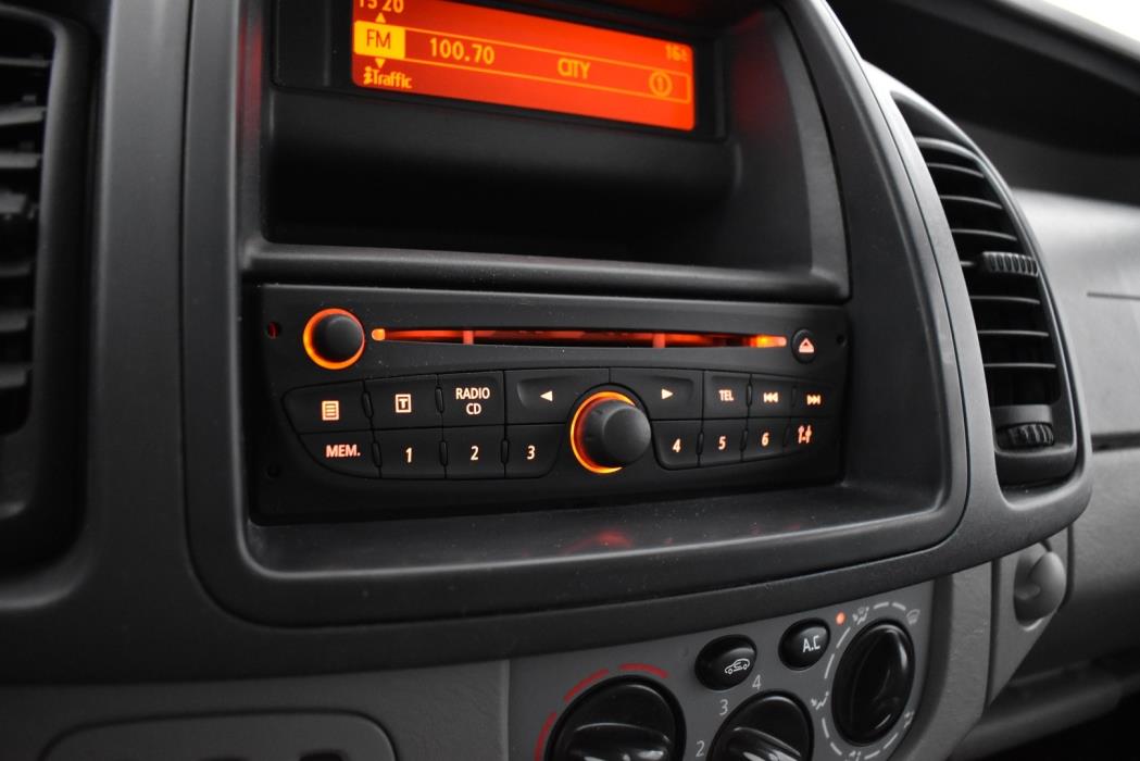 NISSAN Primastar 2014