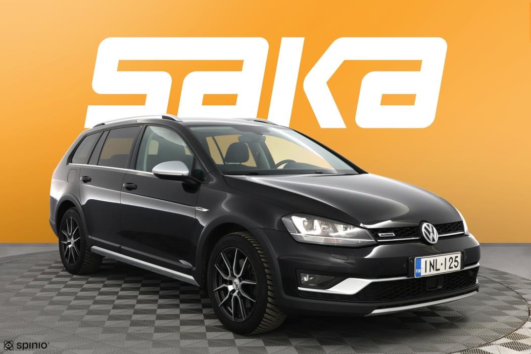 VOLKSWAGEN Golf 2017