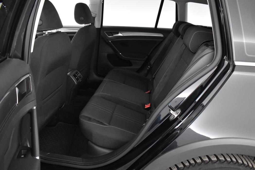 VOLKSWAGEN Golf 2017