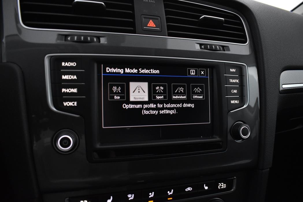 VOLKSWAGEN Golf 2017