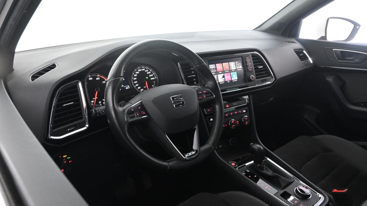 SEAT Ateca 2018
