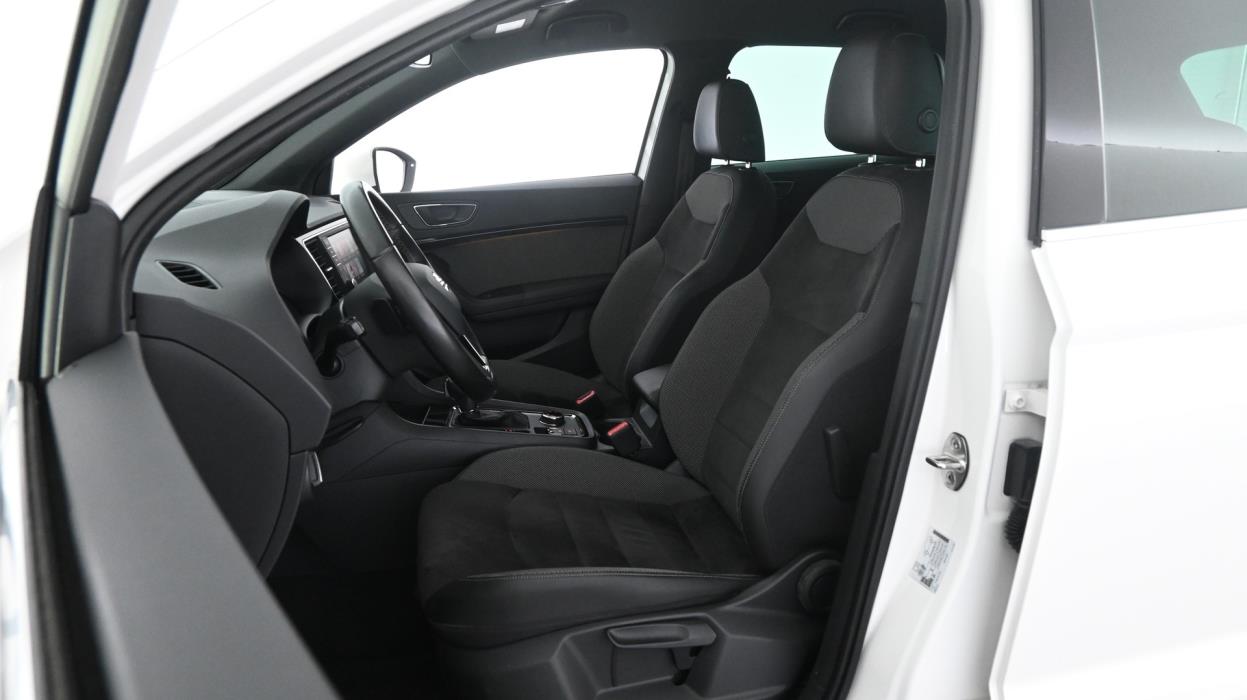 SEAT Ateca 2018