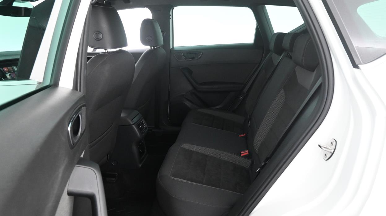 SEAT Ateca 2018