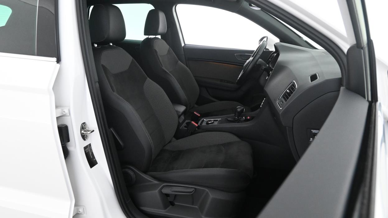 SEAT Ateca 2018