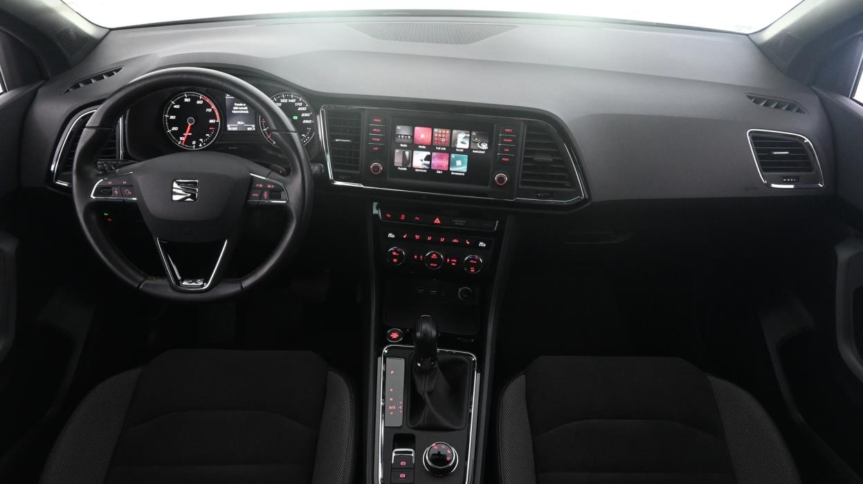 SEAT Ateca 2018