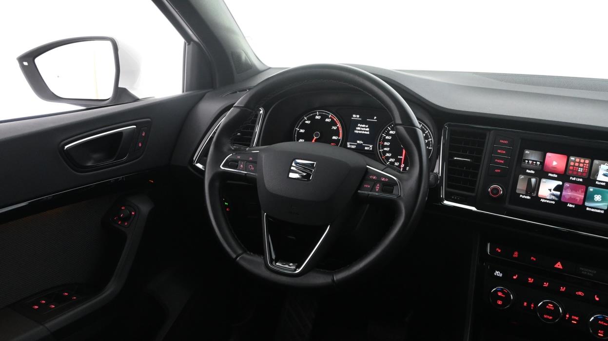 SEAT Ateca 2018