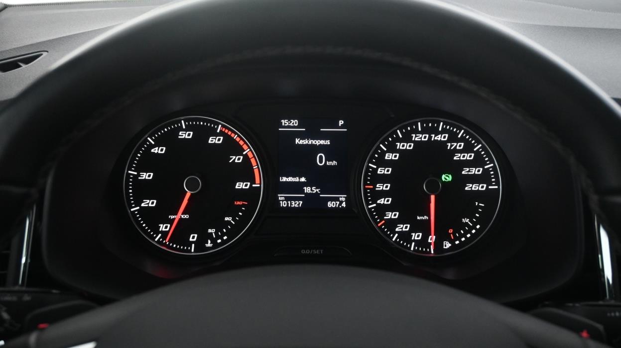 SEAT Ateca 2018