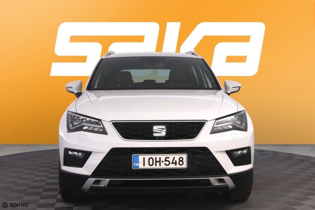 SEAT Ateca 2018