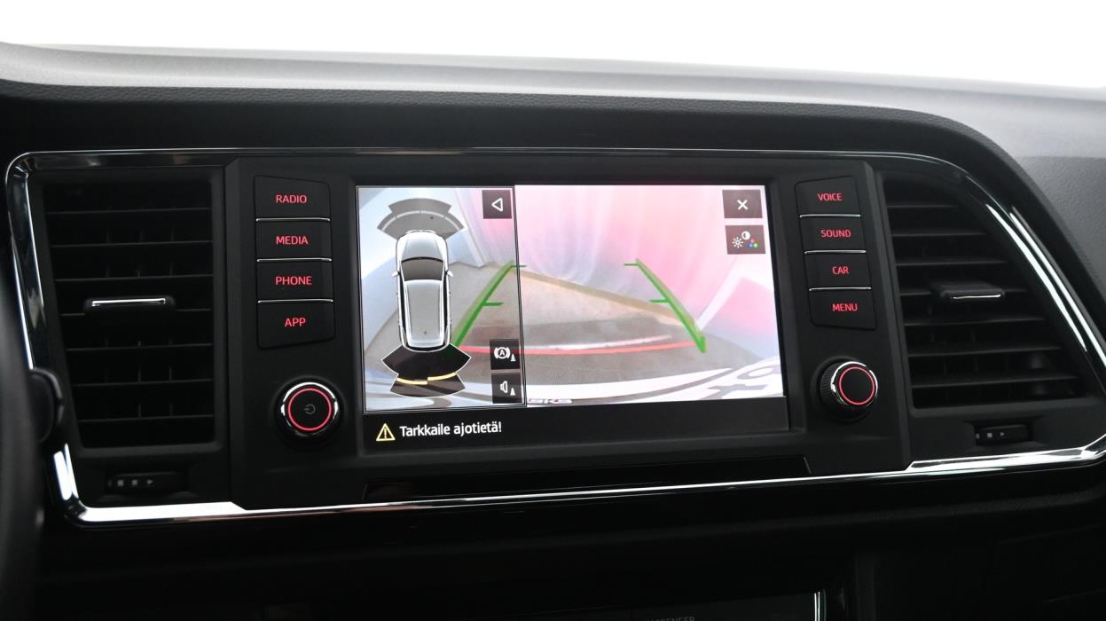 SEAT Ateca 2018