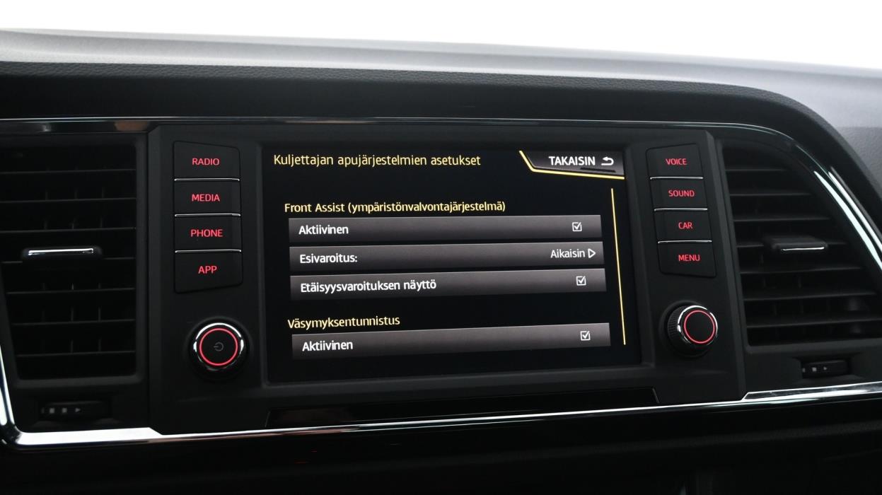 SEAT Ateca 2018