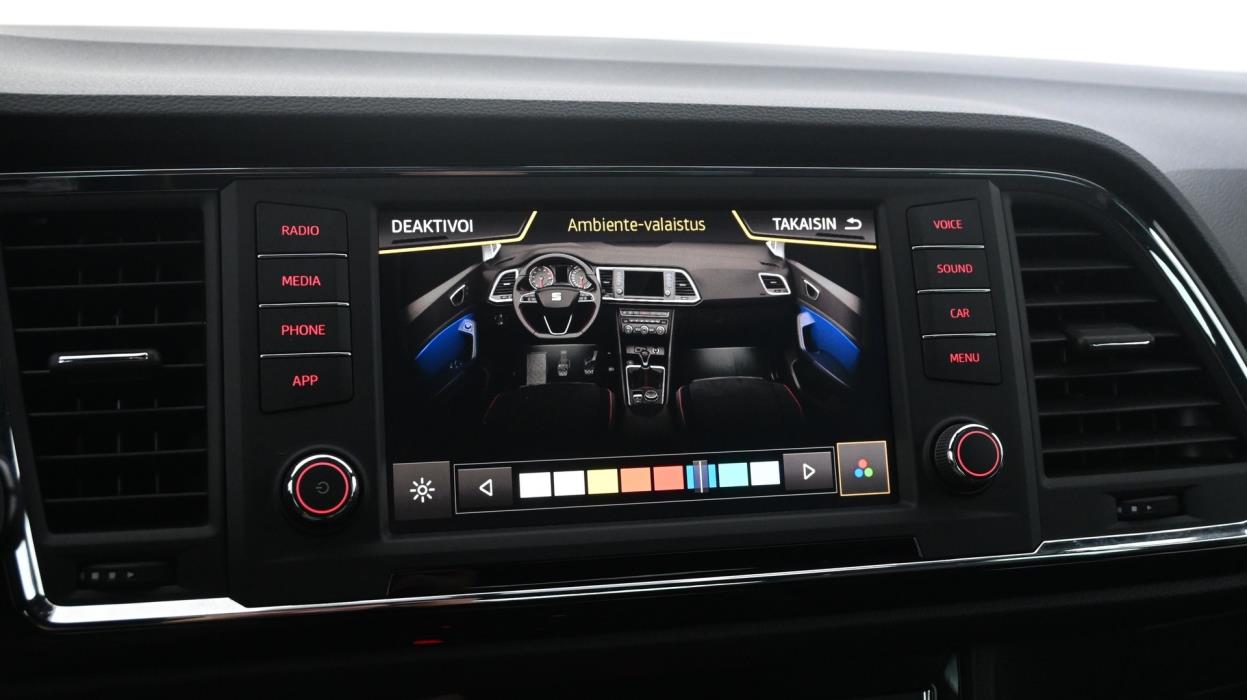 SEAT Ateca 2018