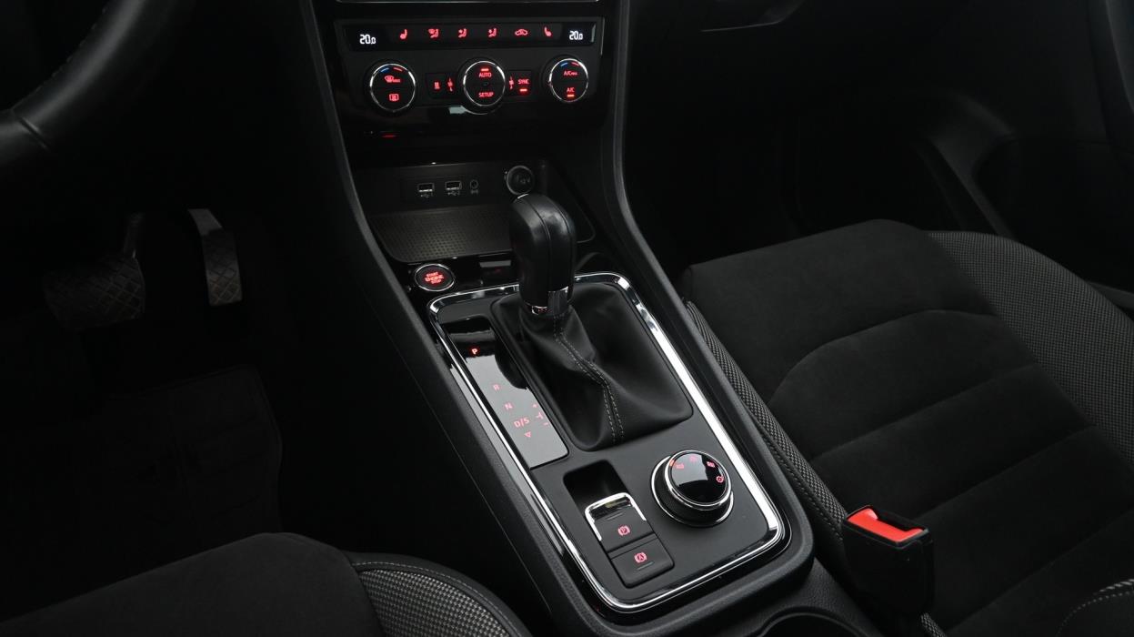 SEAT Ateca 2018
