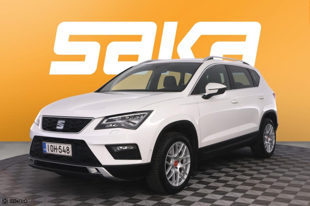 SEAT Ateca 2018