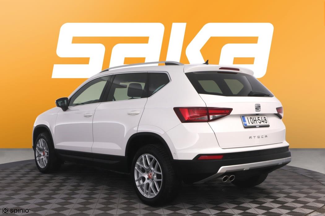 SEAT Ateca 2018