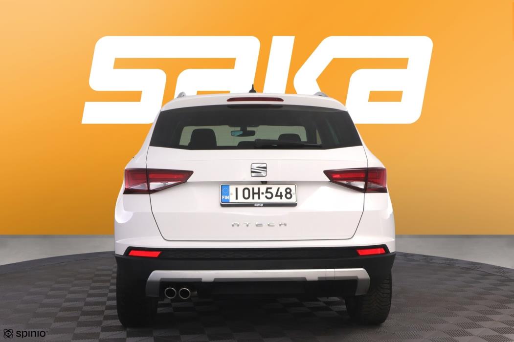 SEAT Ateca 2018