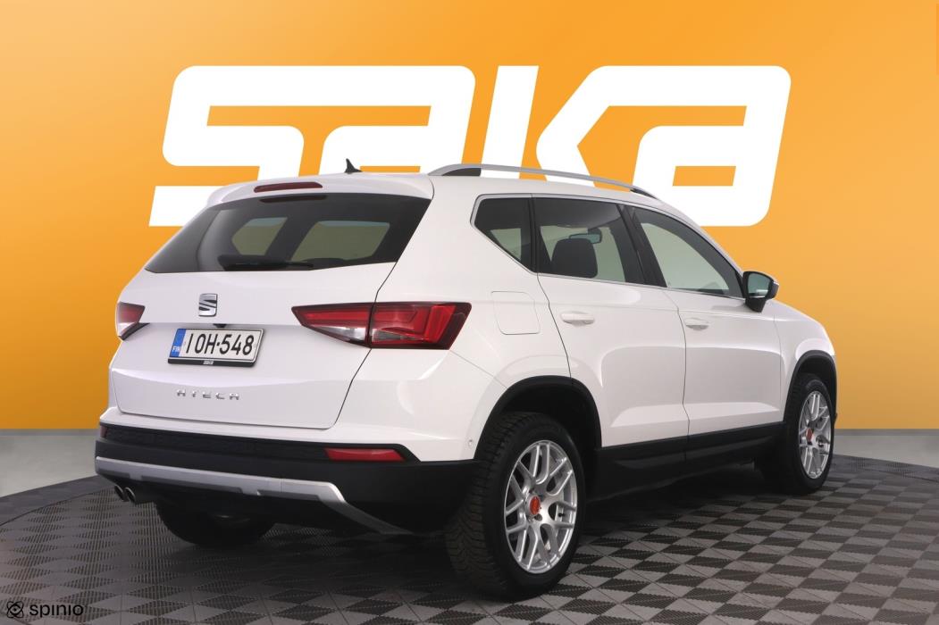 SEAT Ateca 2018