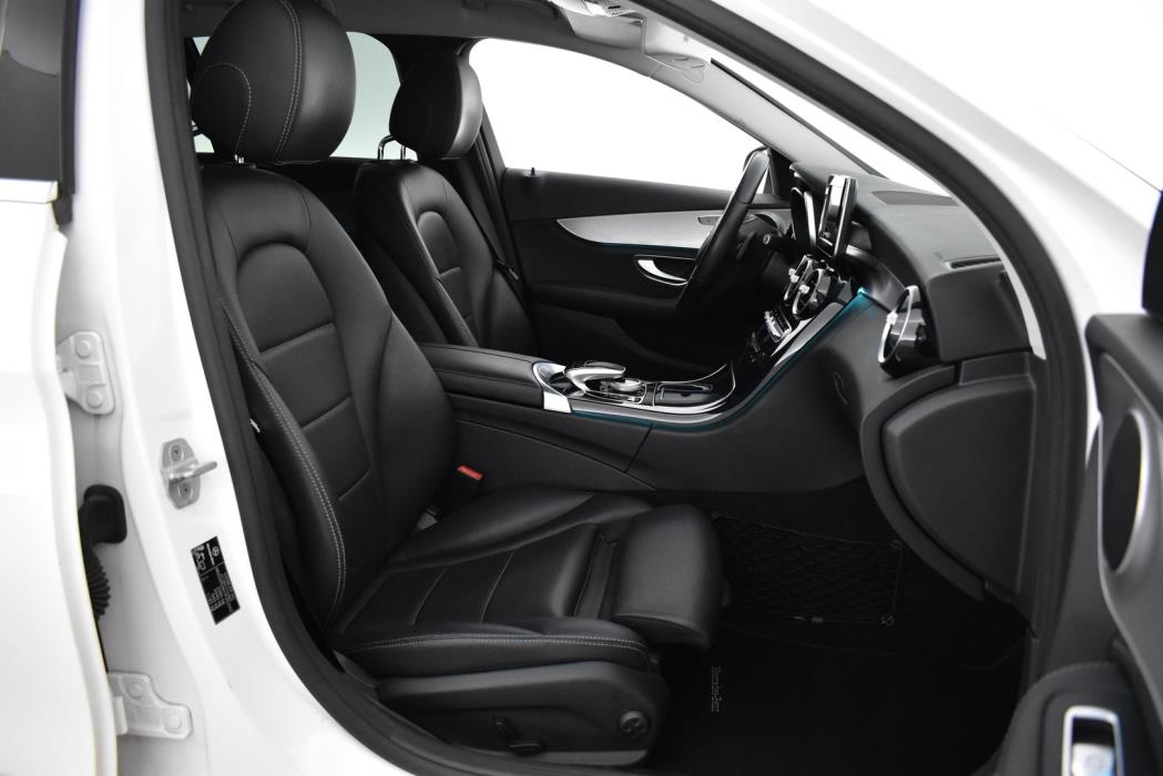 MERCEDES-BENZ C 2015