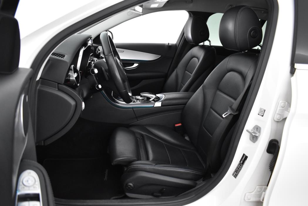 MERCEDES-BENZ C 2015