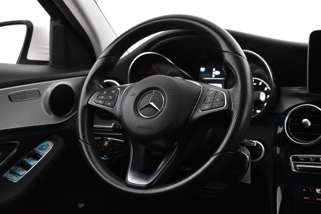 MERCEDES-BENZ C 2015
