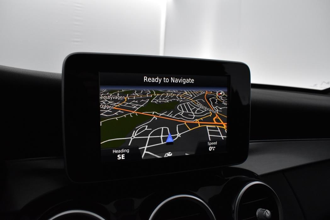 MERCEDES-BENZ C 2015