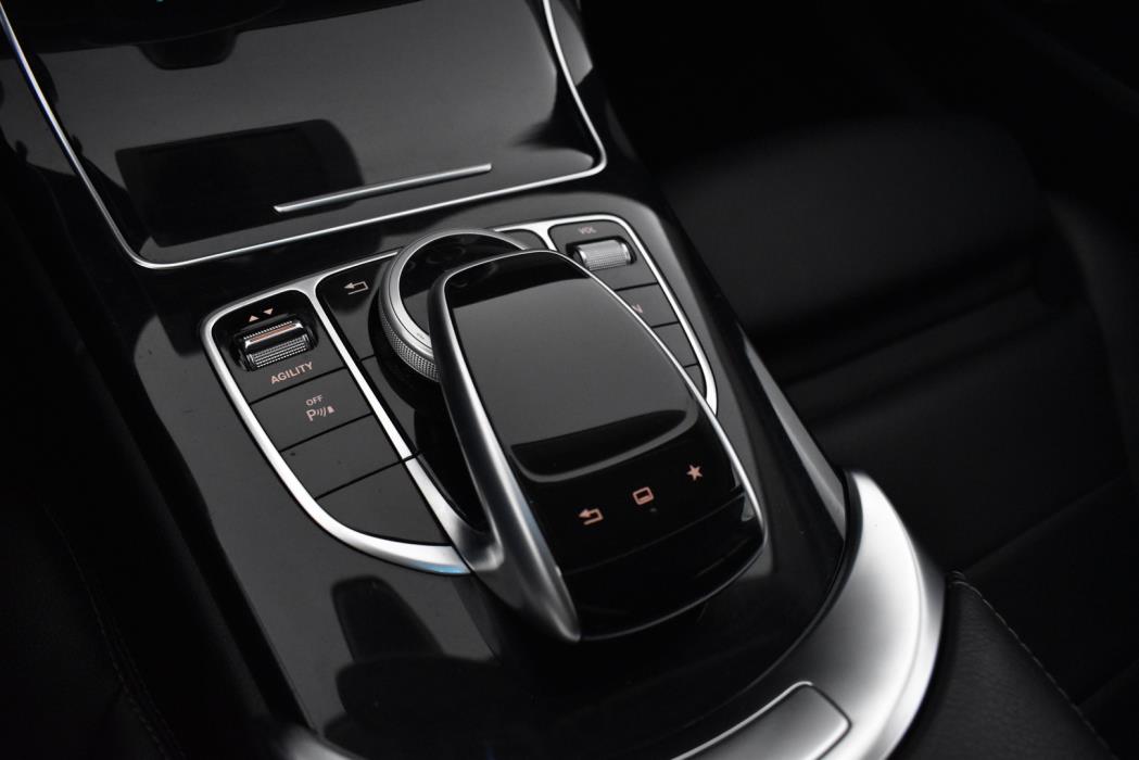 MERCEDES-BENZ C 2015