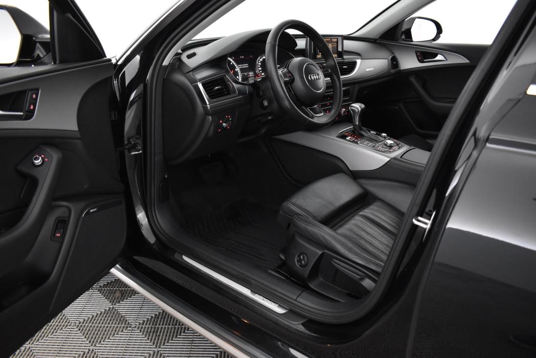 AUDI A6 ALLROAD 2013