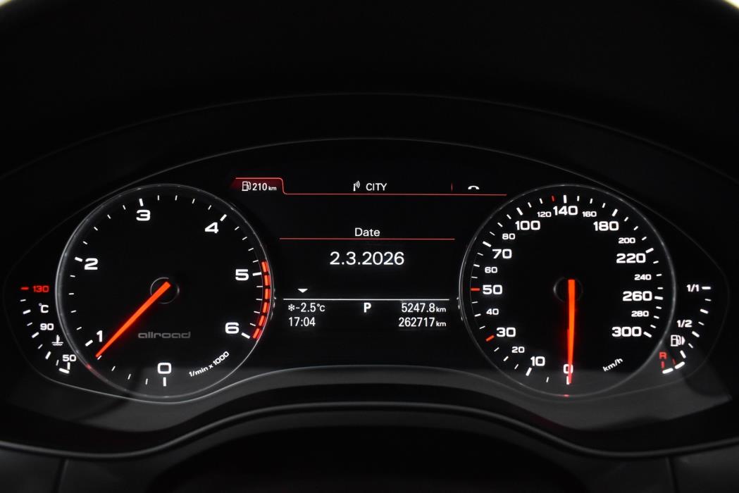 AUDI A6 ALLROAD 2013