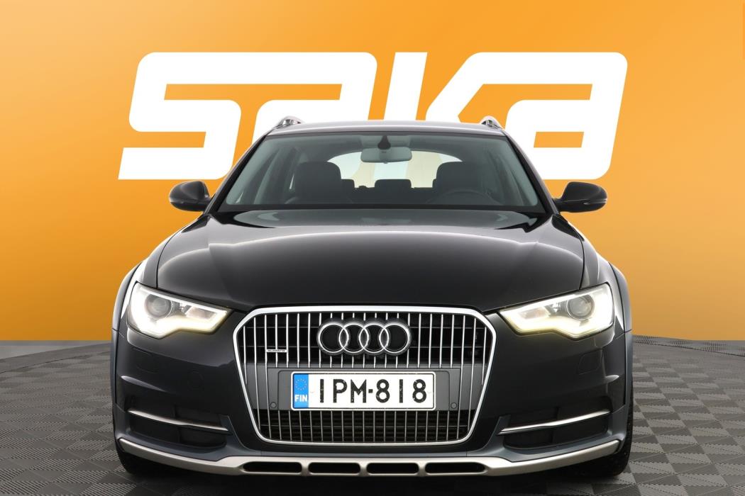 AUDI A6 ALLROAD 2013