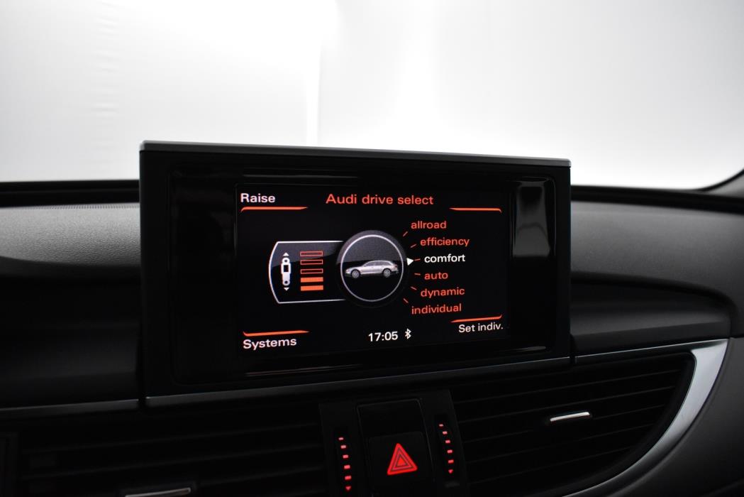 AUDI A6 ALLROAD 2013