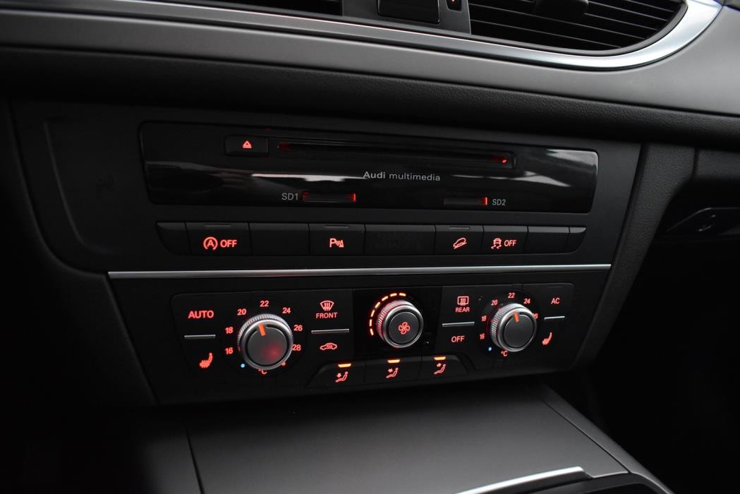 AUDI A6 ALLROAD 2013