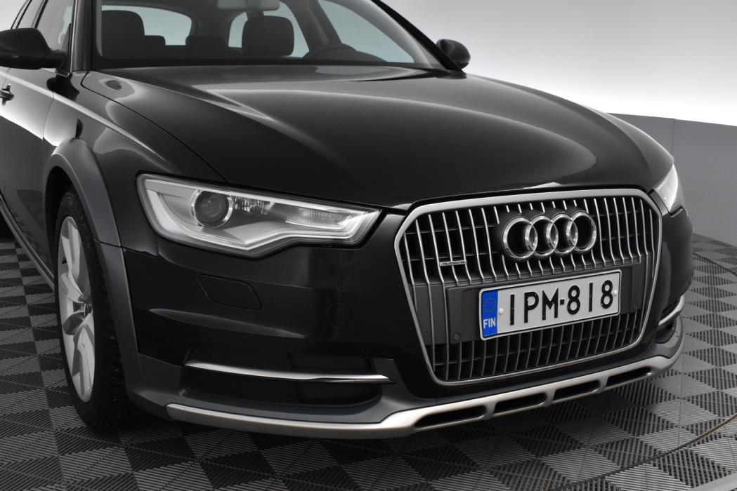 AUDI A6 ALLROAD 2013