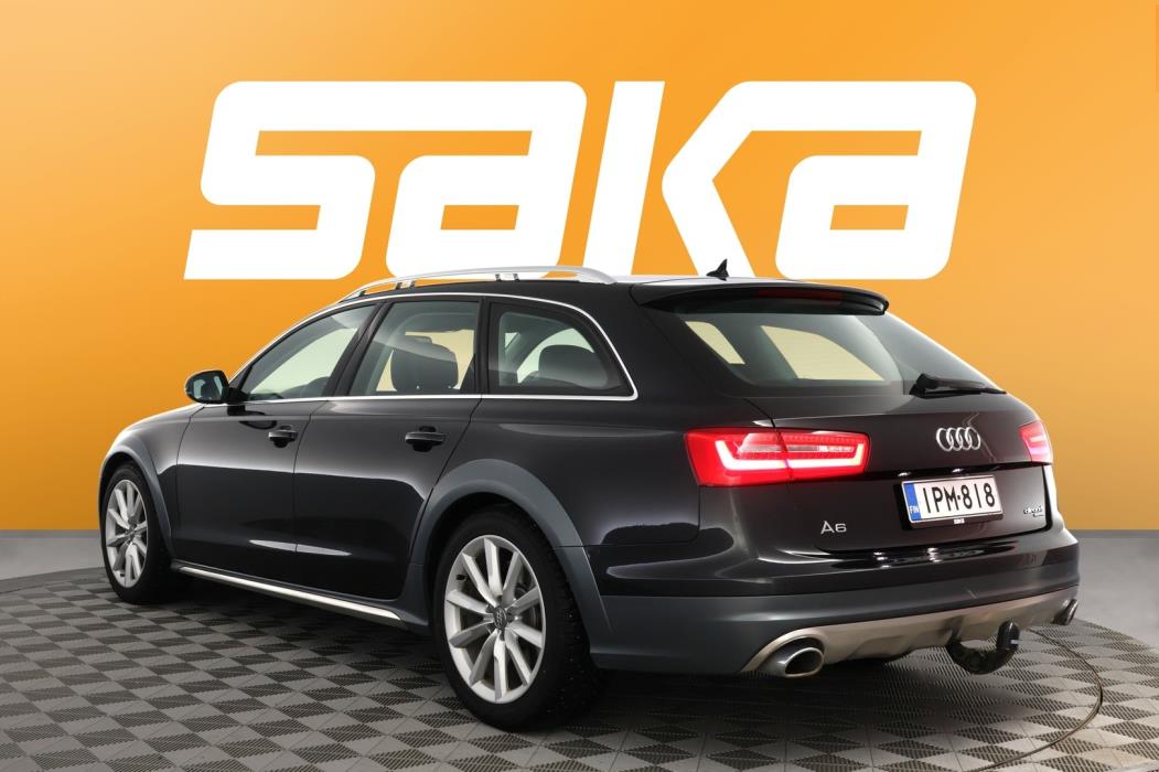 AUDI A6 ALLROAD 2013