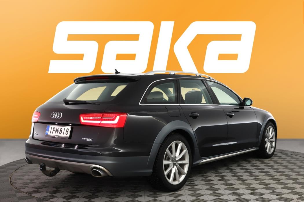 AUDI A6 ALLROAD 2013
