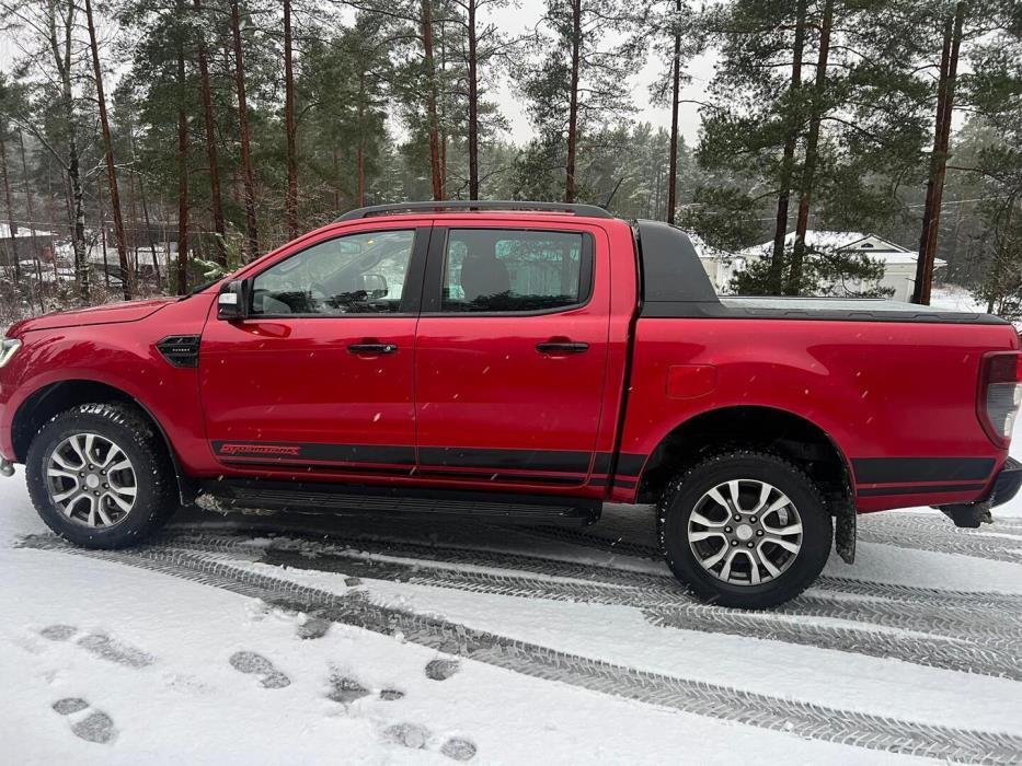 FORD Ranger 2022