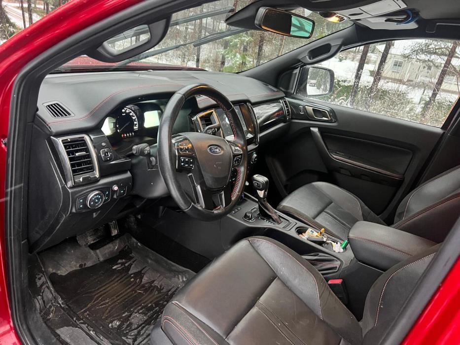 FORD Ranger 2022