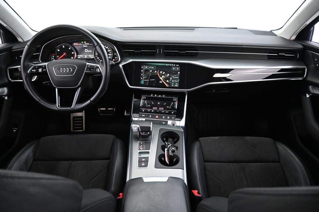 AUDI A6 ALLROAD 2020