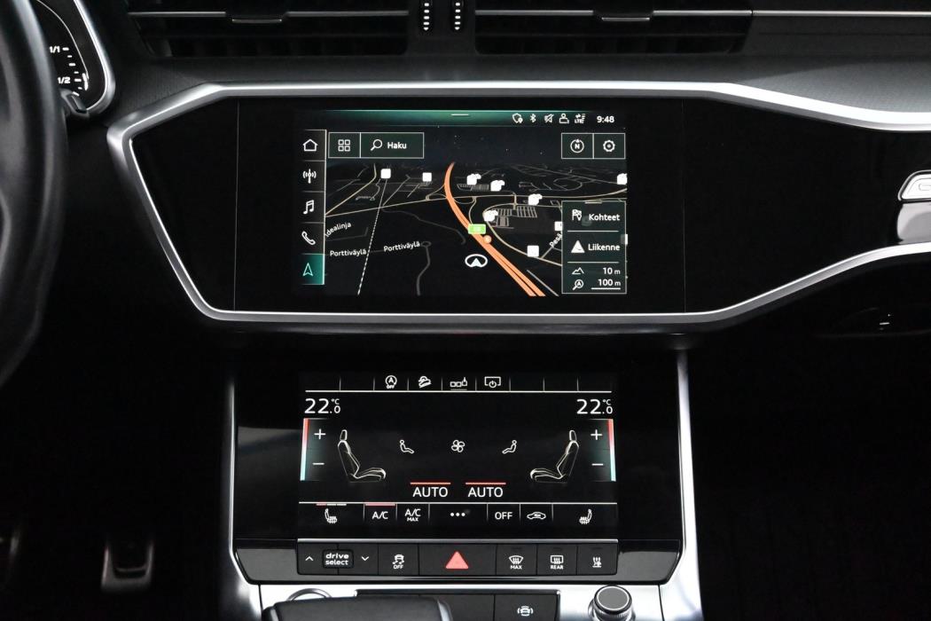 AUDI A6 ALLROAD 2020