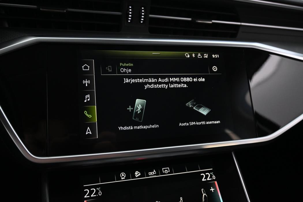 AUDI A6 ALLROAD 2020