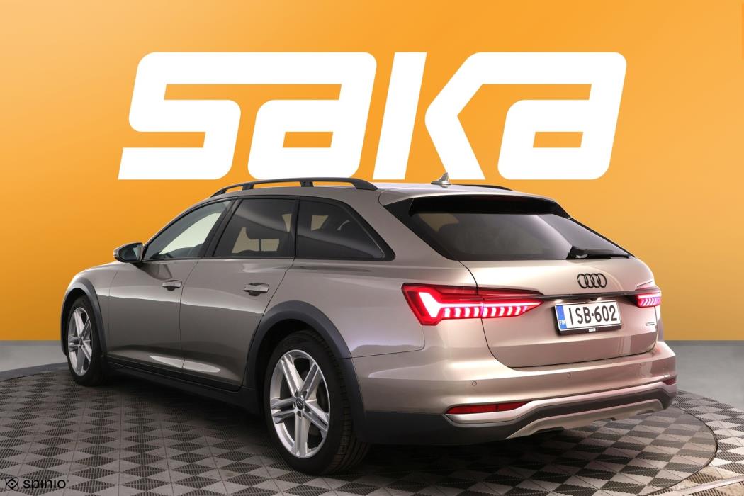 AUDI A6 ALLROAD 2020
