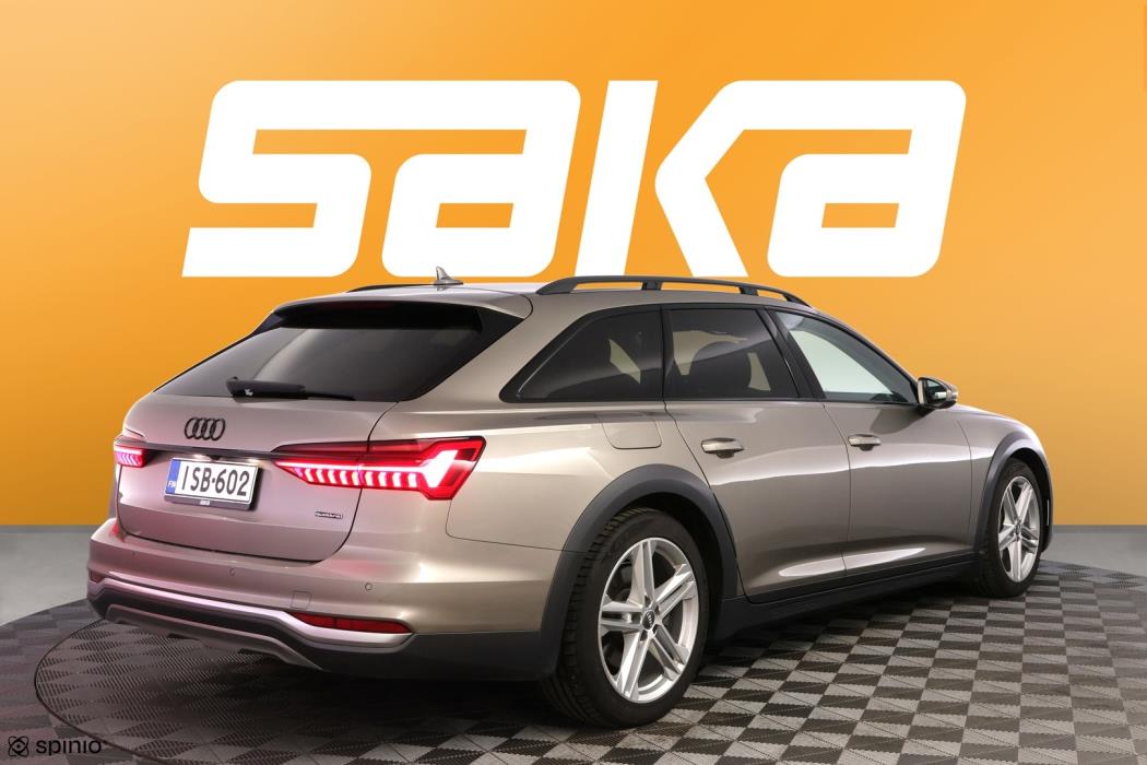 AUDI A6 ALLROAD 2020